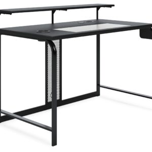 Lynxtyn - Home Office Desk - Led Lighting