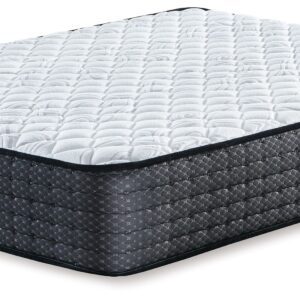 Limited - White - King Mattress - Firm