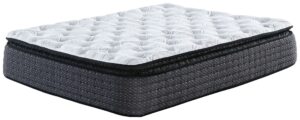 Limited - White - Queen Mattress - Pillow Top