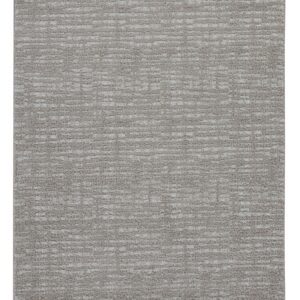 Norris - Taupe / White - Medium Rug