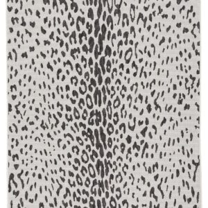 Samya - Black / White/gray - Medium Rug