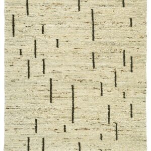 Mortis - Brown / Beige - Large Rug