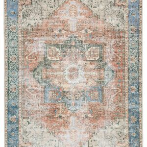 Hartton - Multi - Medium Rug