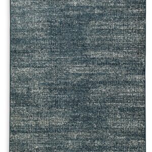 Rosebend - Navy - Large Rug