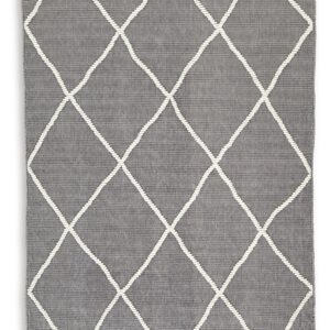 Stardo - Gray / Ivory - Medium Rug