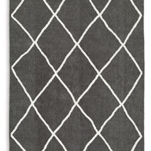 Stardo - Black / Ivory - Medium Rug