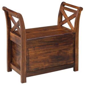 Abbonto - Warm Brown - Bench