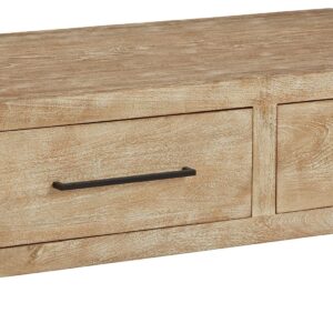 Belenburg - Brown - Cocktail Table With Storage
