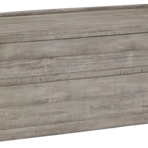Naydell - Gray - Lift Top Cocktail Table