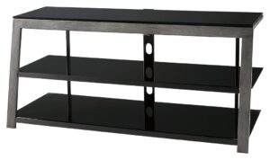 Rollynx - Black - TV Stand