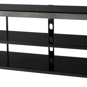 Rollynx - Black - TV Stand