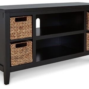 Mirimyn - Black - TV Stand