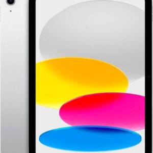 Apple - 10.9-Inch iPad - Latest Model - (10th Generation) with Wi-Fi - 64GB - Silver & Protection Plan