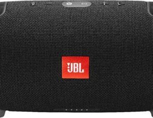 JBL - Xtreme 2 Portable Bluetooth Speaker - Black