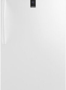 Insignia™ - 21 Cu. Ft. Garage Ready Convertible Upright Freezer with ENERGY STAR Certification - White