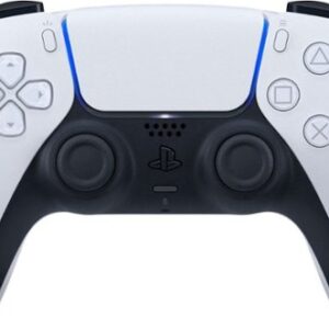 Sony - PlayStation 5 - DualSense Wireless Controller - White
