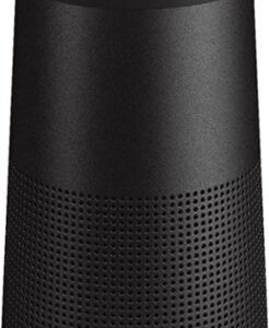 Bose - SoundLink Revolve II Portable Bluetooth Speaker - Triple Black