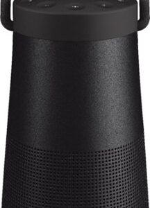 Bose - SoundLink Revolve+ II Portable Bluetooth Speaker - Triple Black