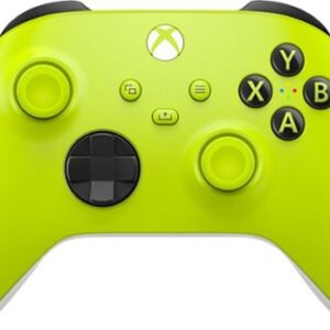 Microsoft - Xbox Wireless Controller for Xbox Series X, Xbox Series S, Xbox One, Windows Devices - Electric Volt