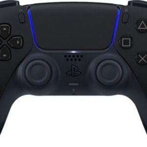 Sony - PlayStation 5 - DualSense Wireless Controller - Midnight Black