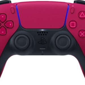 Sony - PlayStation 5 - DualSense Wireless Controller - Cosmic Red