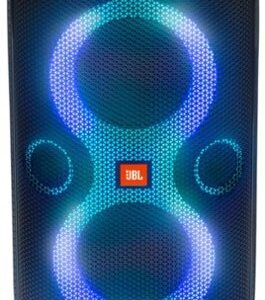 JBL - PartyBox 110 Portable Party Speaker - Black