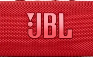 JBL - FLIP6 Portable Waterproof Speaker - Red