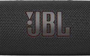 JBL - FLIP6 Portable Waterproof Speaker - Black
