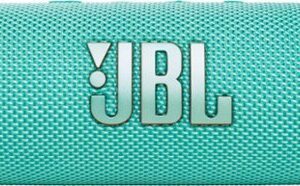 JBL - FLIP6 Portable Waterproof Speaker - Teal