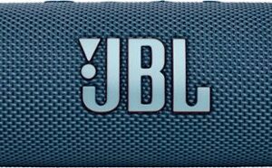 JBL - FLIP6 Portable Waterproof Speaker - Blue