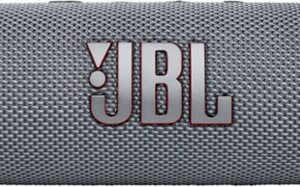 JBL - FLIP6 Portable Waterproof Speaker - Gray
