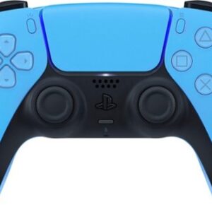 Sony - PlayStation 5 - DualSense Wireless Controller - Starlight Blue
