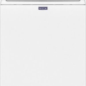 Maytag - 4.5 Cu. Ft. High Efficiency Top Load Washer with Deep Fill - White