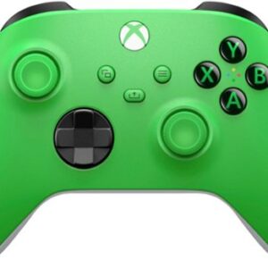 Microsoft - Xbox Wireless Controller for Xbox Series X, Xbox Series S, Xbox One, Windows Devices - Velocity Green