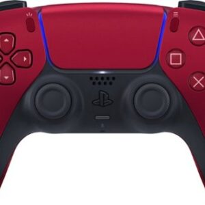 Sony - PlayStation 5 - DualSense Wireless Controller - Volcanic Red