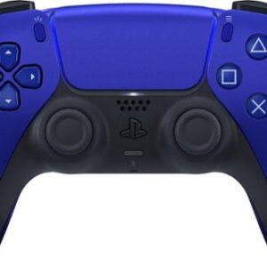 Sony - PlayStation 5 - DualSense Wireless Controller - Cobalt Blue