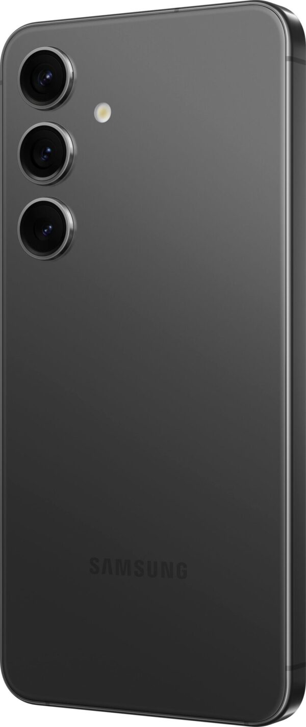 Samsung - Galaxy S24 128GB (Unlocked) - Onyx Black & 2 Year Protection Plan