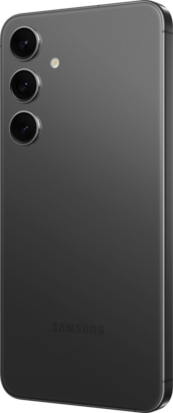 Samsung - Galaxy S24+ 256GB (Unlocked) - Onyx Black & 2 Year Protection Plan
