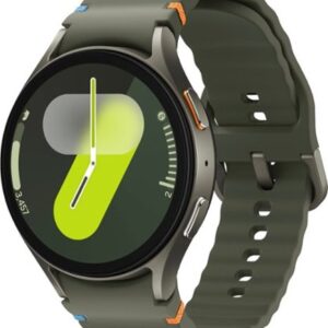 Samsung - Galaxy Watch7 Aluminum Smartwatch 44mm BT - Green