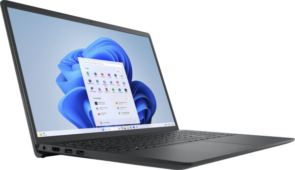 Dell - Inspiron 15 3520 15.6" Touch Screen Laptop - Intel Core i5 with 8GB Memory - 256GB SSD - Carbon Black