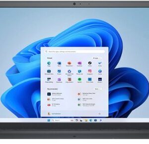 Dell - Inspiron 15 3520 15.6" Touch Screen Laptop - Intel Core i5 with 8GB Memory - 256GB SSD - Carbon Black
