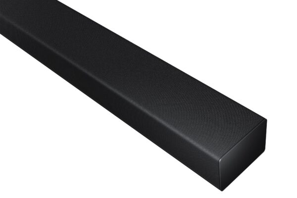 Samsung - A series | 2.1.ch Dolby & DTS | Soundbar - Titan Black