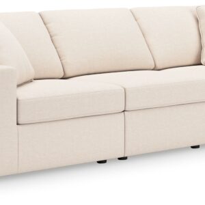 Modmax - Oyster - 3-Piece Sectional