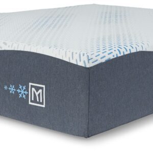 Millennium - White - Luxury Gel King Mattress