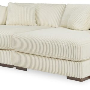 Lindyn - Ivory - Super Chaise