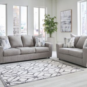 Stairatt - Anchor - 2 Pc. - Sofa, Loveseat