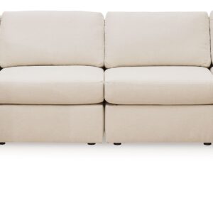 Modmax - Oyster - 6-Piece Sectional
