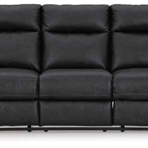 Axtellton - Carbon - Power Reclining Sofa