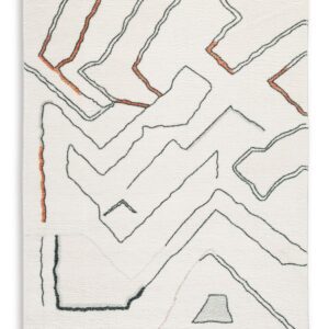 Cadeworth - Multi - Large Rug