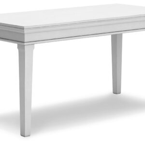 Kanwyn - Whitewash - Home Office Desk